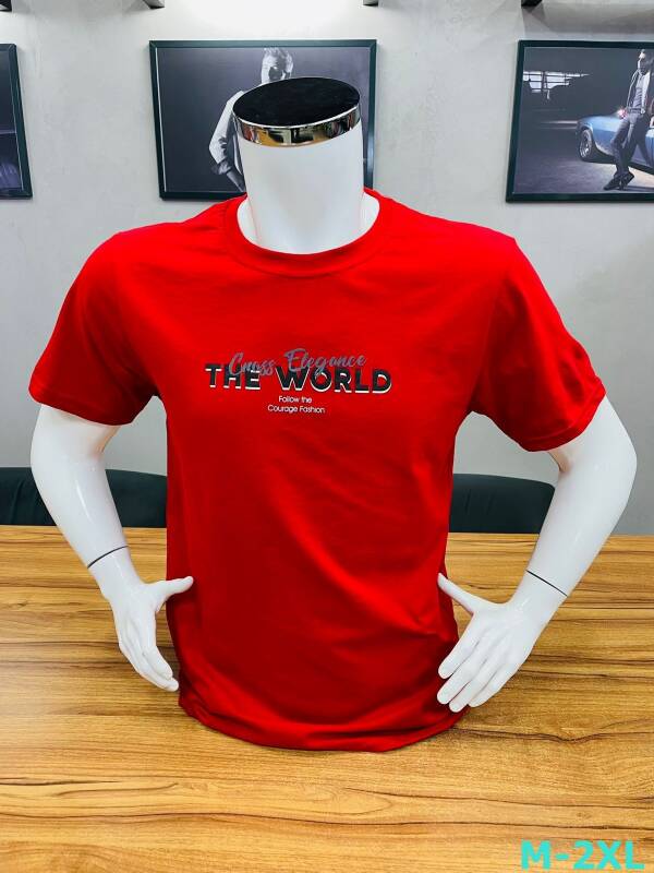 Bluzki meskie (Turecki produkt) Roz M-2XL, Mix Kolor Paczka 12 szt